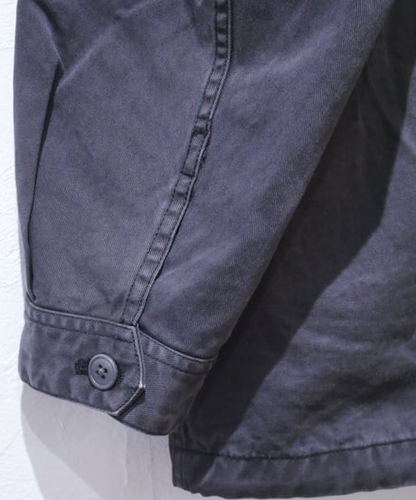 パースプロジェクト【PERS PROJECTS】NOMADIC JACKET　FADED BLACK