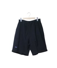 ティージーオーセンティッククラシック【Tieasy Authentic Classic】オリジナルファブリック　ショートパンツ　ブラック