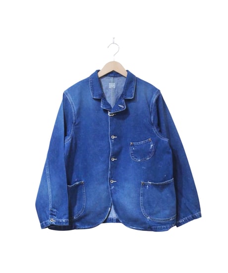オーディナリーフィッツ【ordinary fits】BELL JACKET　USED