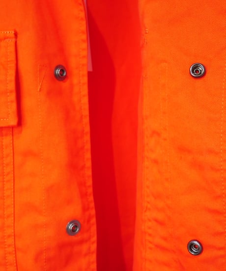 パースプロジェクト【PERS PROJECTS】NOMADIC JACKET　FADED ORANGE