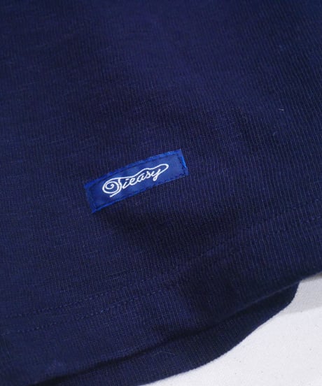 ティージーオーセンティッククラシック【Tieasy Authentic Classic】オリジナルファブリック　ショートパンツ　D.ネイビー