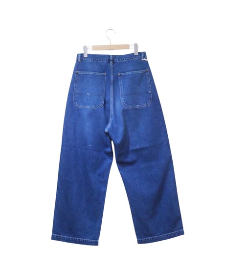 オーディナリーフィッツ【ordinary fits】BELL PANTS　USED