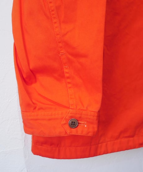 パースプロジェクト【PERS PROJECTS】NOMADIC JACKET　FADED ORANGE