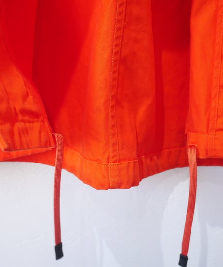 パースプロジェクト【PERS PROJECTS】NOMADIC JACKET　FADED ORANGE