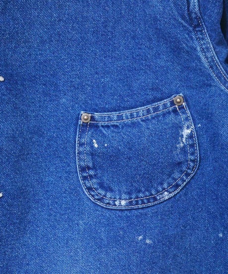 オーディナリーフィッツ【ordinary fits】BELL JACKET　USED