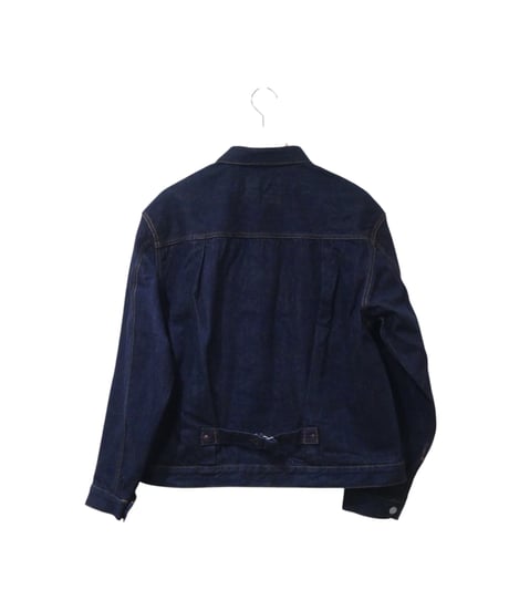 オーディナリーフィッツ【ordinary fits】デニムジャケット　TYPE 1st　インディゴ