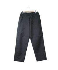 オーディナリーフィッツ【ordinary fits】ベイカーパンツ　チャコール