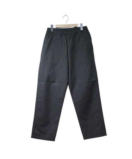 オーディナリーフィッツ【ordinary fits】ベイカーパンツ　チャコール