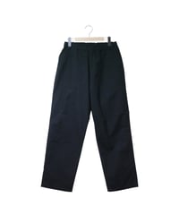 オーディナリーフィッツ【ordinary fits】ベイカーパンツ　ブラック