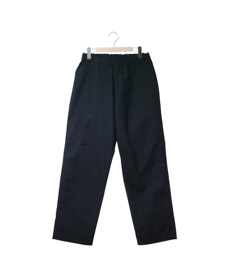 オーディナリーフィッツ【ordinary fits】ベイカーパンツ　ブラック