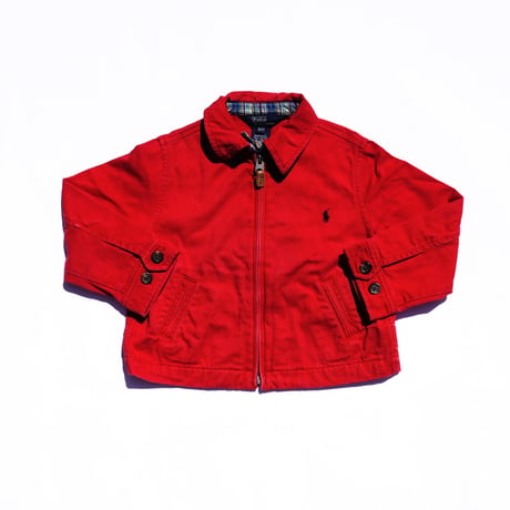 ハリントンジャケット | STORES