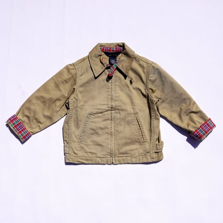 ハリントンジャケット | STORES