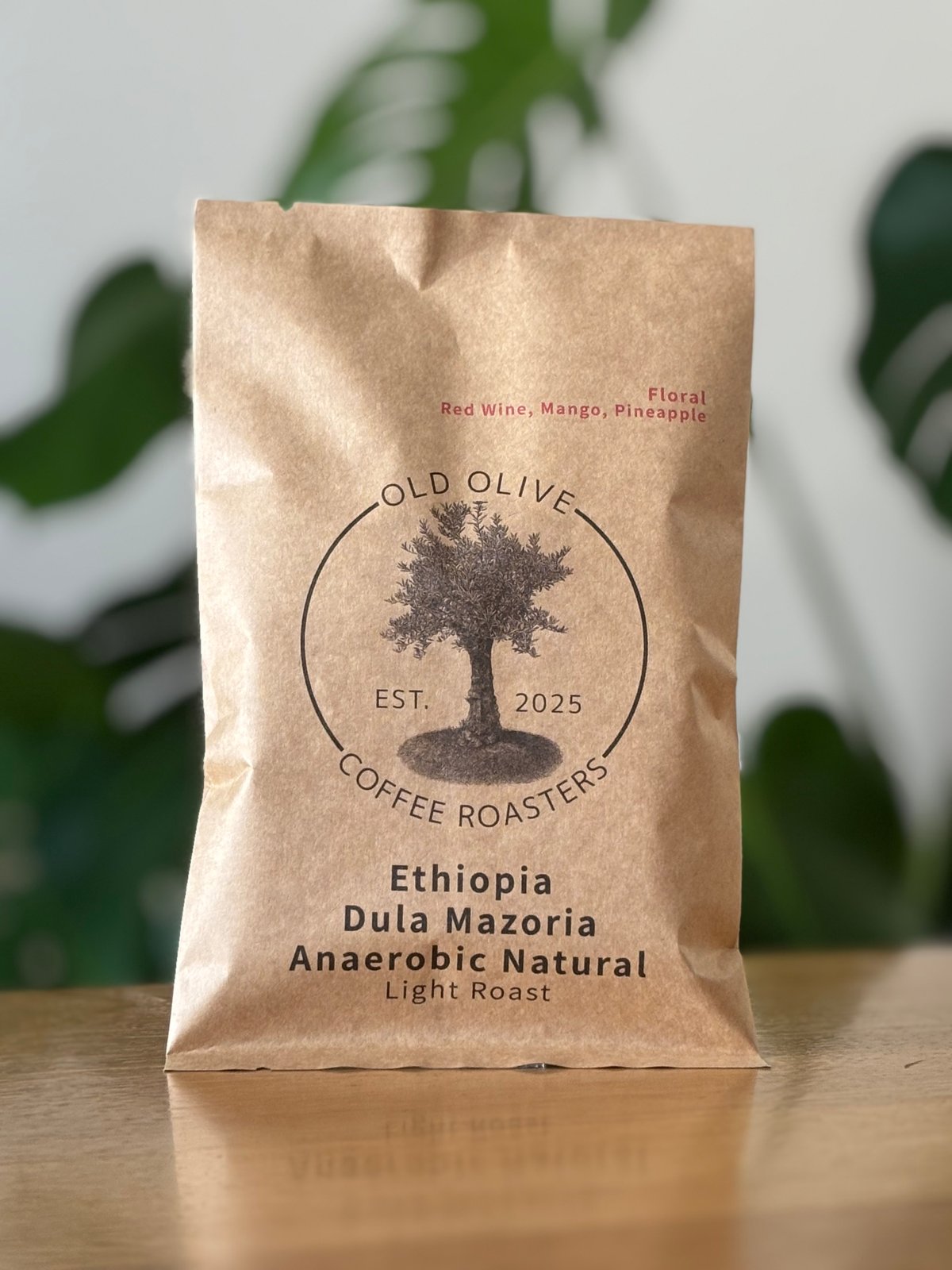 エチオピア ドゥラ マゾリア AN G1 | OLD OLIVE COFFEE ROASTERS