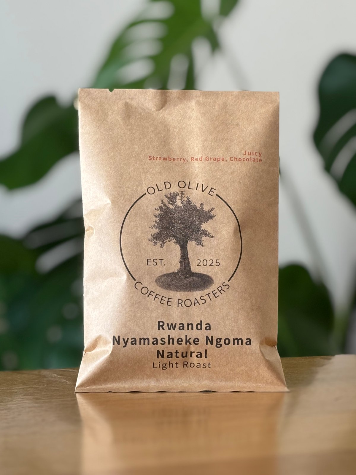 ルワンダ ニャマシェケ ンゴマ N A | OLD OLIVE COFFEE ROASTERS