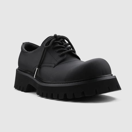 chunky toe derby shoes　VM1104