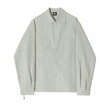 oversized shirt jacket /2color　VM1437
