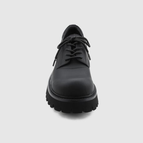 chunky toe derby shoes　VM1104