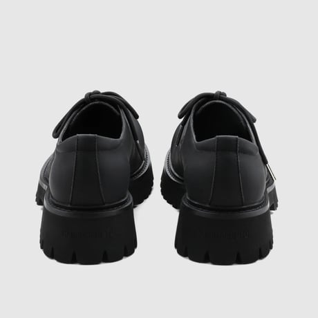 chunky toe derby shoes　VM1104