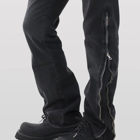 chunky toe derby shoes　VM1104