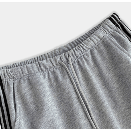 wide side line track pants /2color　VM1449