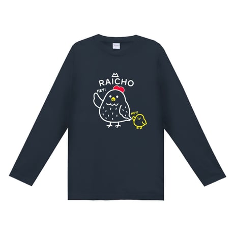 正面に描いてる方（綿１００％👚サイズ大きめです⚠️）