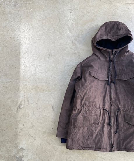 予約販売商品：DA'S/Greg Parka(DA’Sのグレッグパーカ)