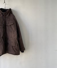 予約販売商品：DA'S/Greg Parka(DA’Sのグレッグパーカ)