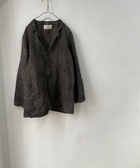 kaval / resort jacket "ash glaze"(カヴァルのリゾートジャケット)