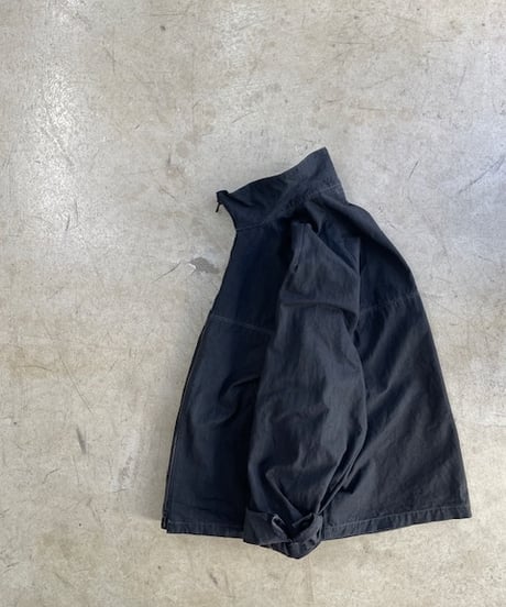 DA'S / Track Jacket “aidorozome"(DA'Sの藍泥染めしたトラックジャケット)