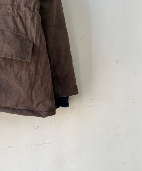 予約販売商品：DA'S/Greg Parka(DA’Sのグレッグパーカ)