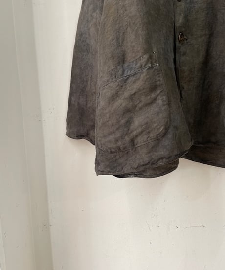kaval / resort jacket "ash glaze"(カヴァルのリゾートジャケット)