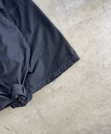 DA'S / Track Jacket “aidorozome"(DA'Sの藍泥染めしたトラックジャケット)