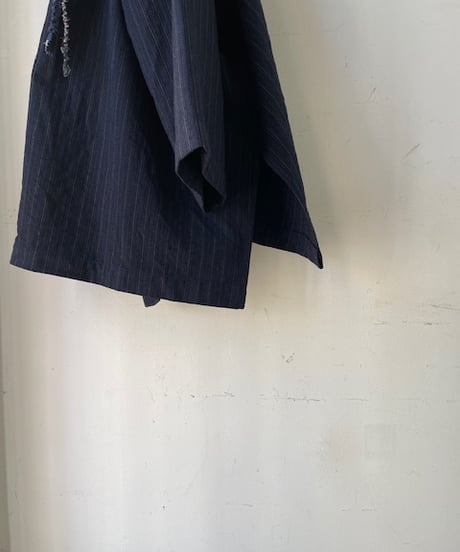 P.D. / Manchester "Dark Navy Stripes"(ピーディーのダークネイビーストライプのマンチェスター)