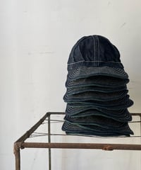 DA'S/Tana Cap “indigo denim”(DA’Sのインディゴデニム生地を使ったタナキャップ)