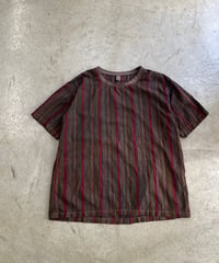 DA'S/Natural-Dyed Fuhaku Tee(DA'Sの天然染色したフハクティー)
