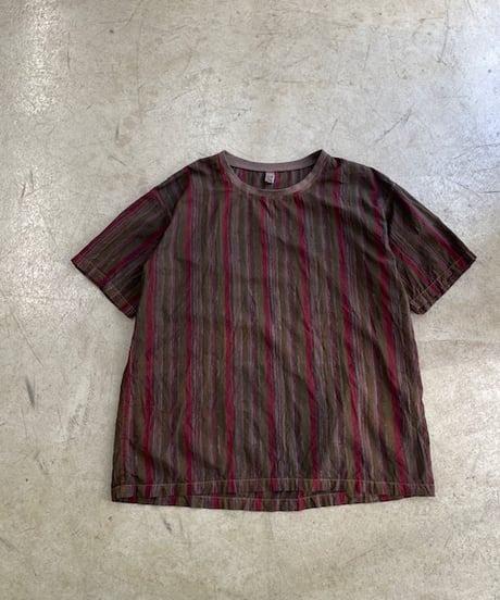 DA'S/Natural-Dyed Fuhaku Tee(DA'Sの天然染色したフハクティー)