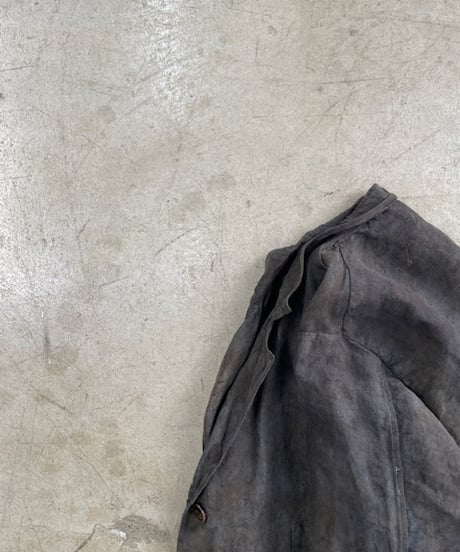 kaval / resort jacket "ash glaze"(カヴァルのリゾートジャケット)