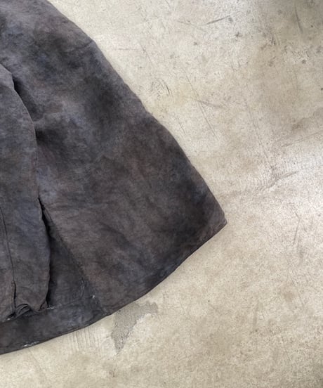 kaval / resort jacket "ash glaze"(カヴァルのリゾートジャケット)