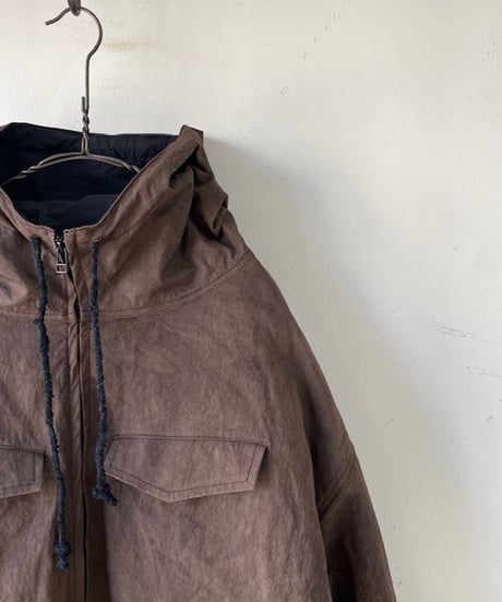 予約販売商品：DA'S/Greg Parka(DA’Sのグレッグパーカ)