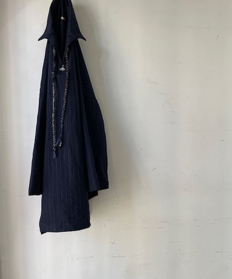 P.D. / Manchester "Dark Navy Stripes"(ピーディーのダークネイビーストライプのマンチェスター)
