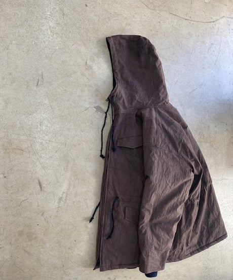 予約販売商品：DA'S/Greg Parka(DA’Sのグレッグパーカ)