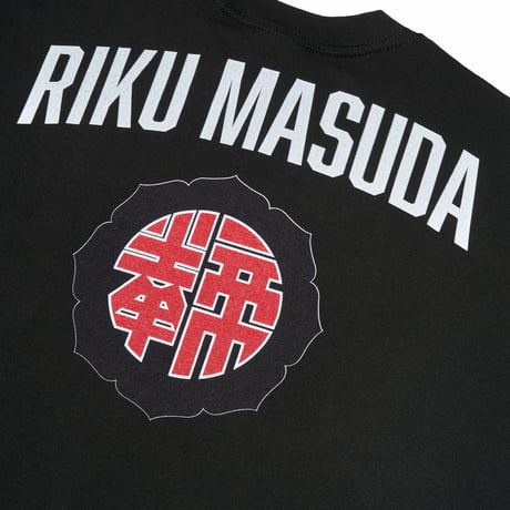 Title  Match T-shirt – Black
