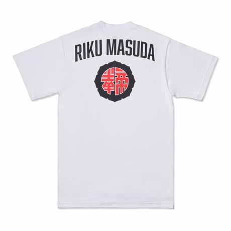 Title  Match T-shirt – White