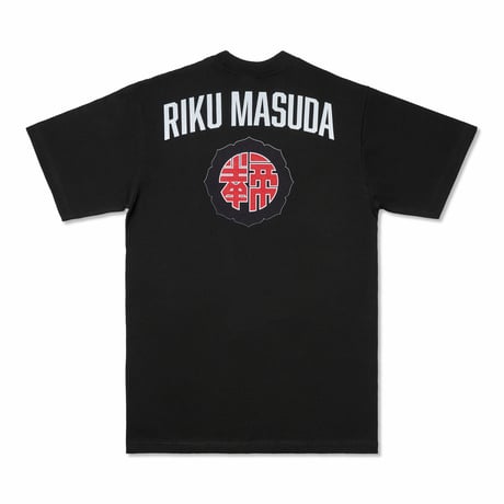 Title  Match T-shirt – Black
