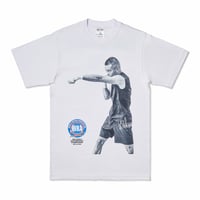 Title  Match T-shirt – White