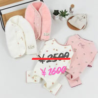 DOGSフローラルオールインワン　DOGS Floral All-in-One（ price）2500→1600
