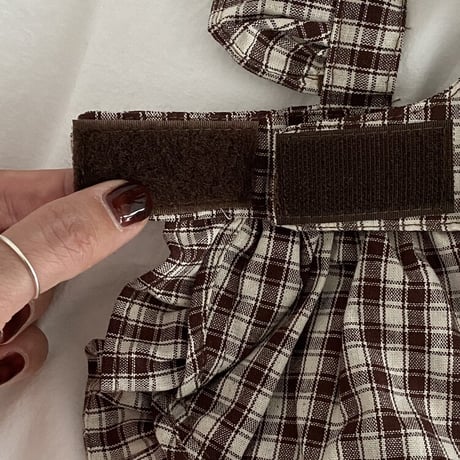 メイプルリボンフリルスカート  maple Ribbon Frill Skirt