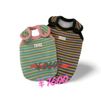DOGS HiBunnyベスト　DOGS Hi-Bunny Vest