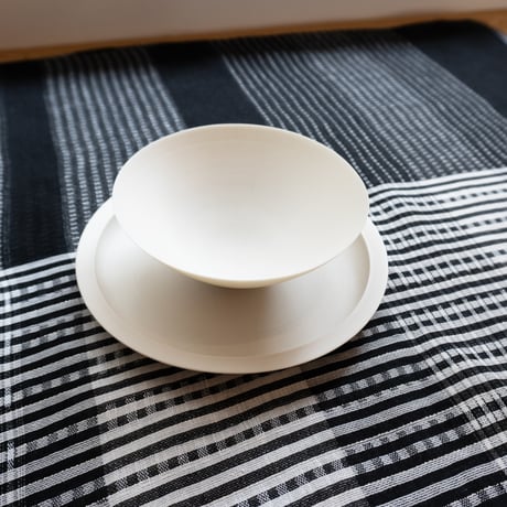 Kawari-Tsuzure Linen-Ramie Square Cloth