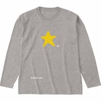 STAR LONG SLEEVE T-SHIRT